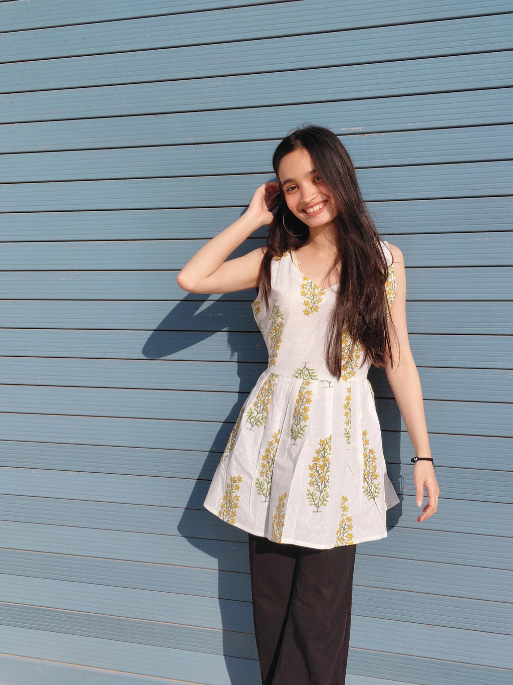 The Sia Kurti: Summer Muse