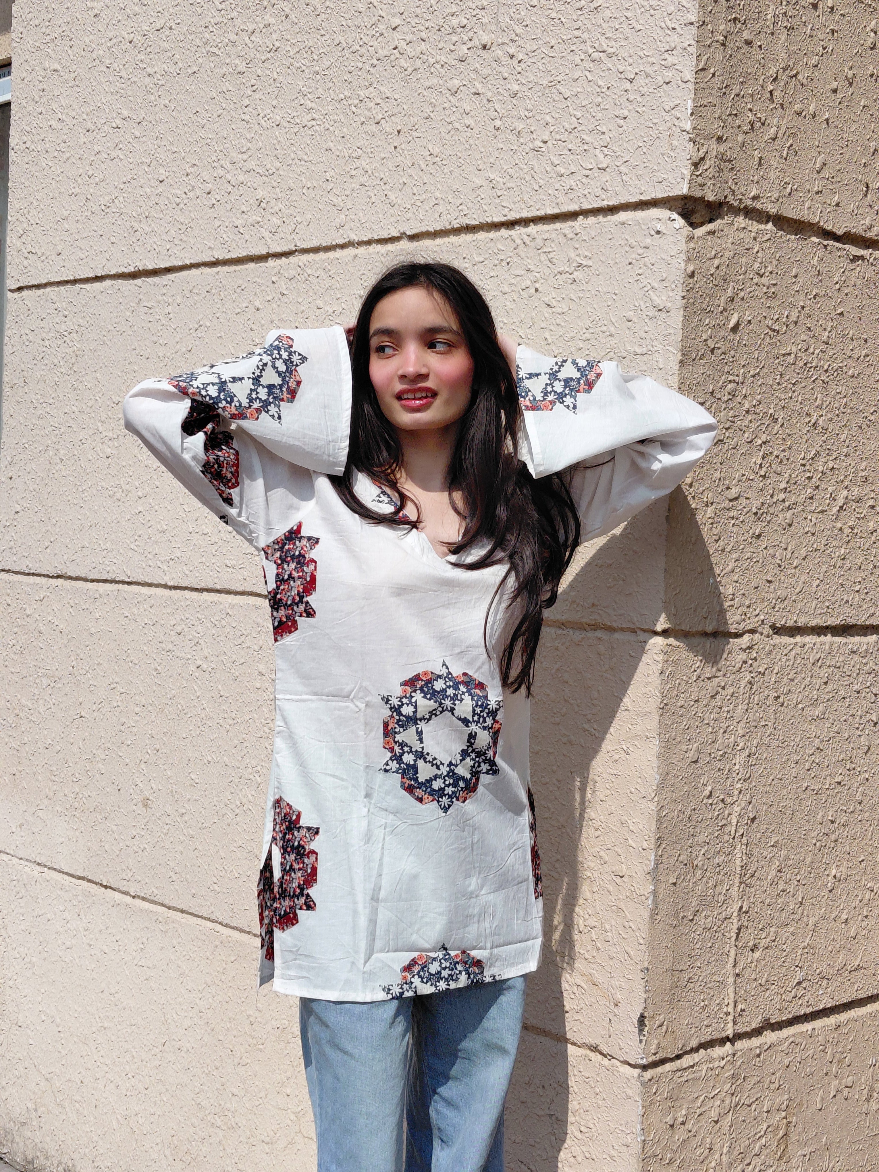 The Inaaya Kurti: Your Bollywood Moment