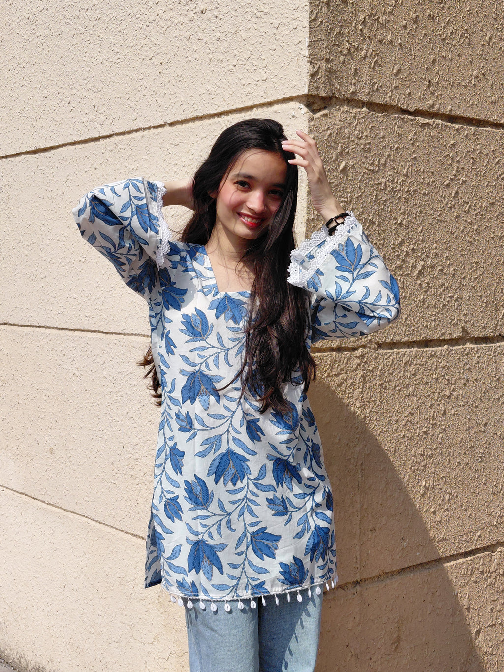 The Shanaya Kurti: Your Bollywood "Heroine" Moment