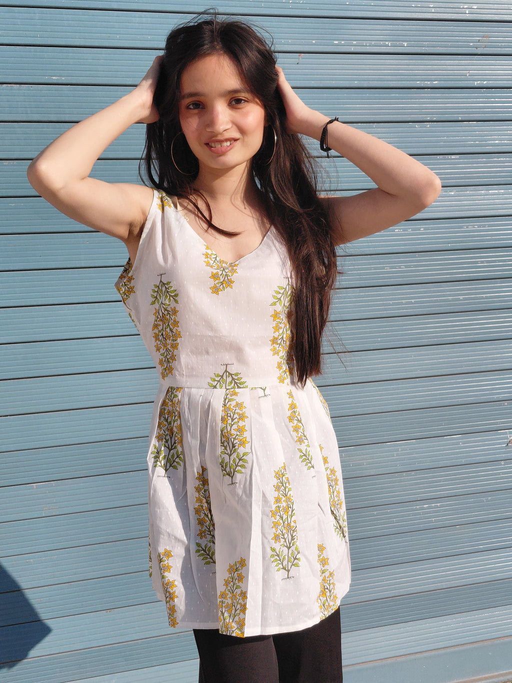 The Sia Kurti: Summer Muse