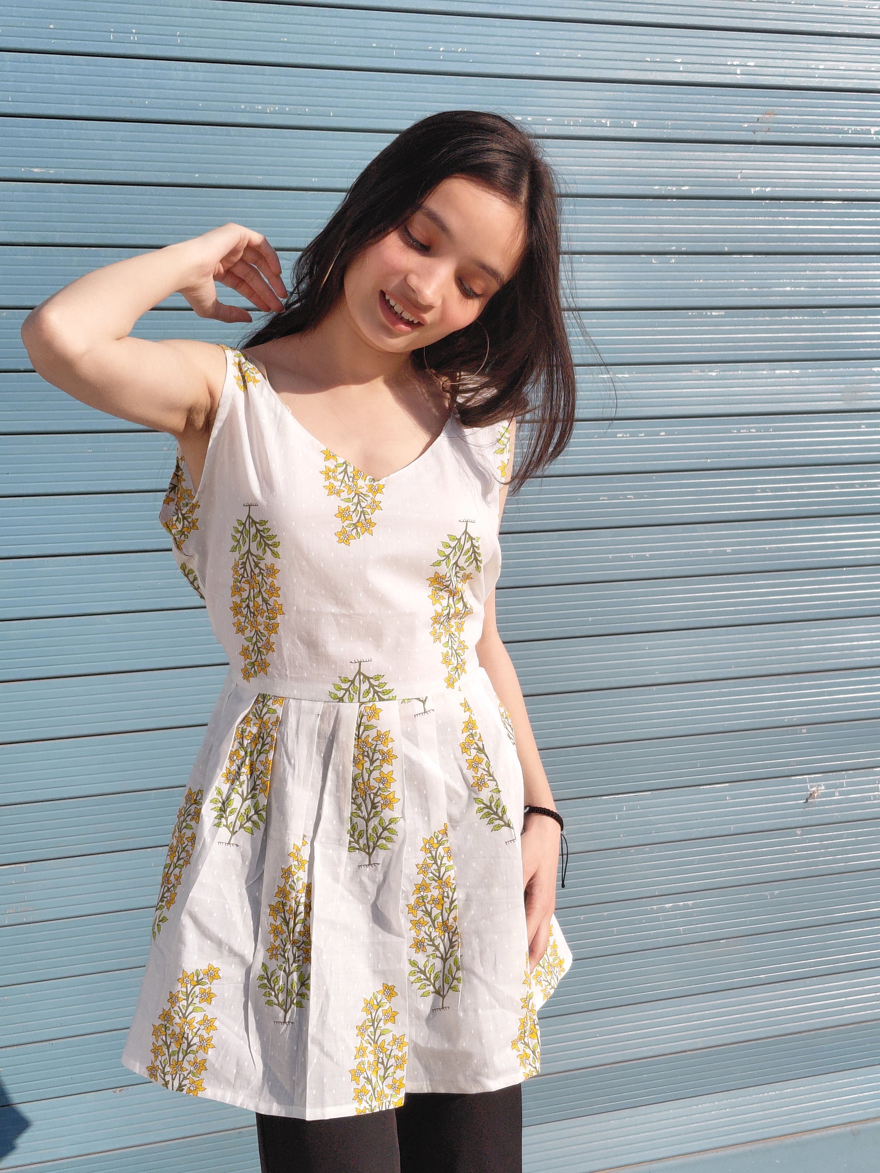The Sia Kurti: Summer Muse
