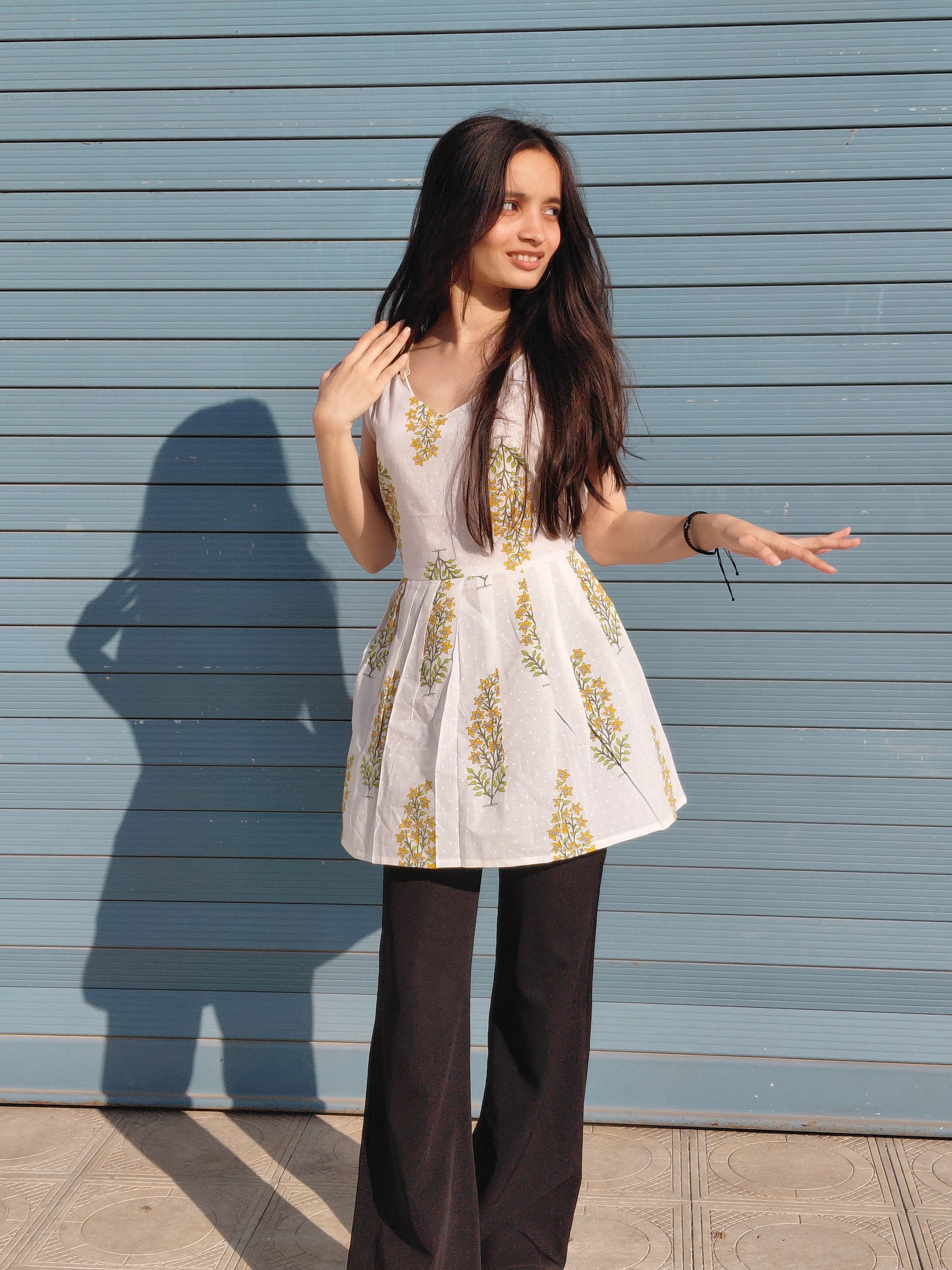 The Sia Kurti: Summer Muse
