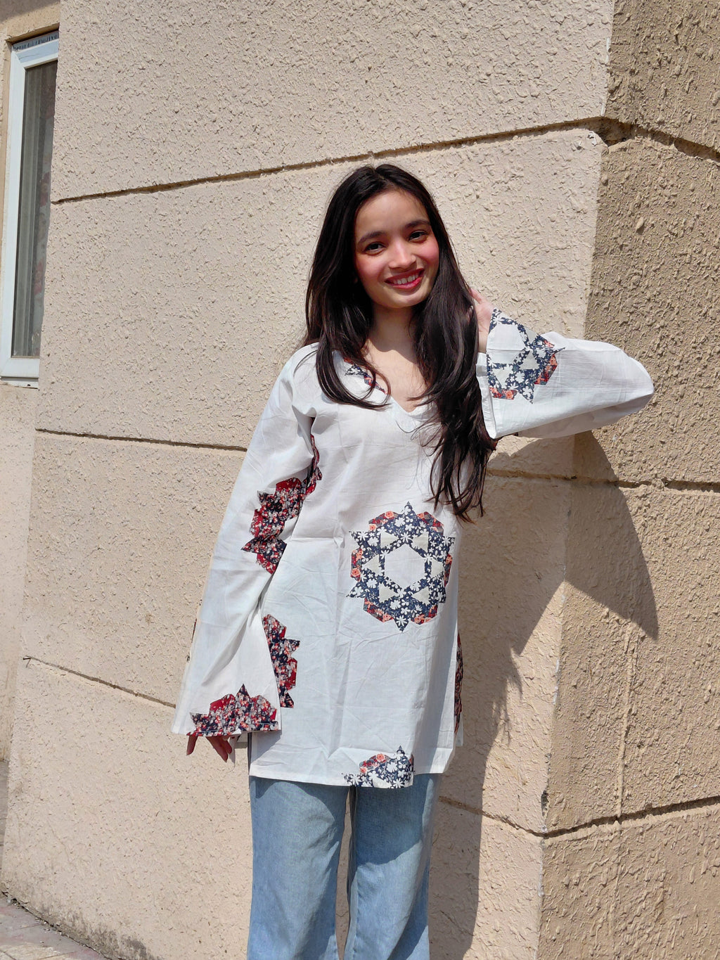 The Inaaya Kurti: Your Bollywood Moment