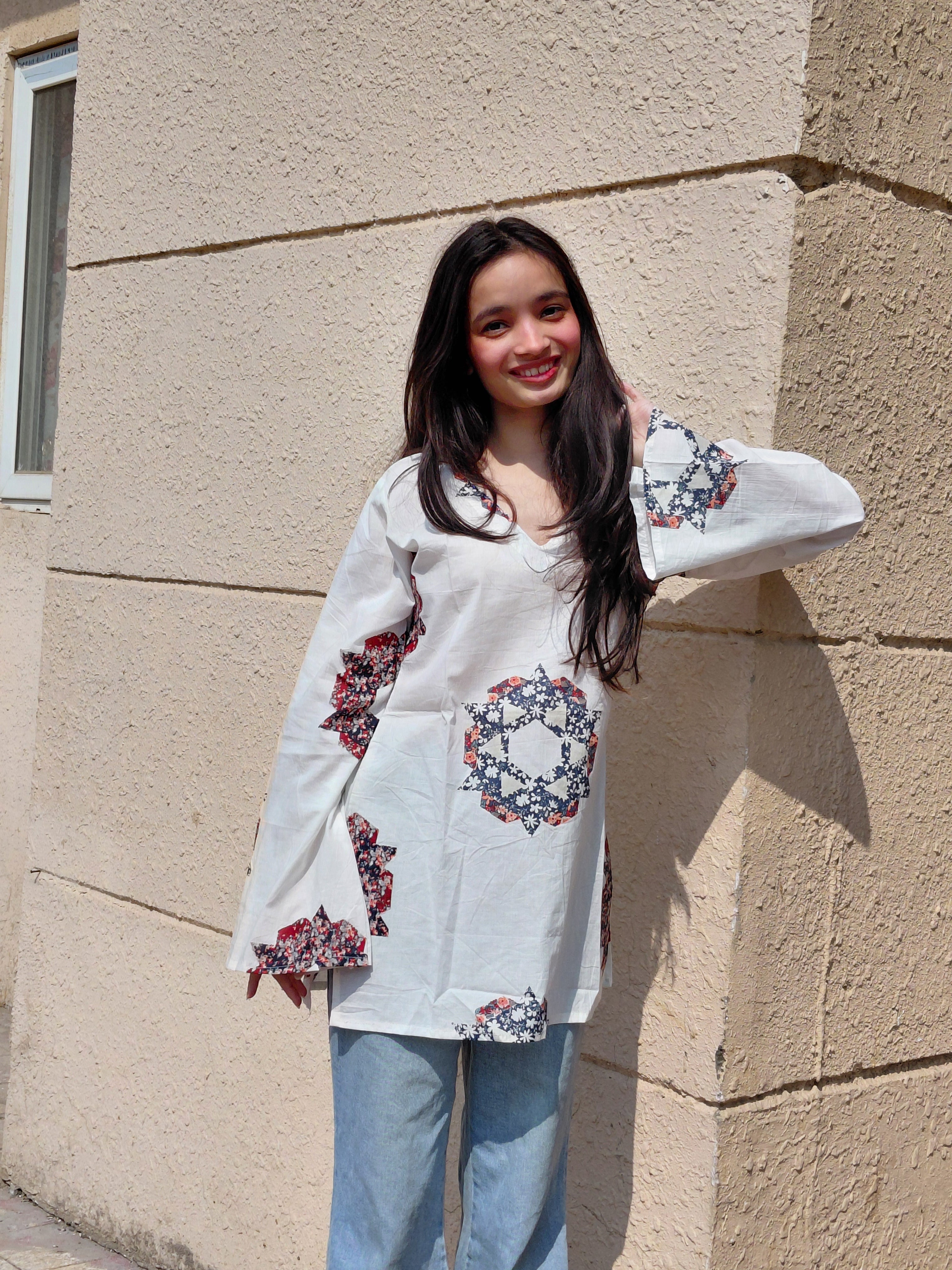 The Inaaya Kurti: Your Bollywood Moment